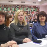 Співробітники НДЛ освітології - учасники конференції